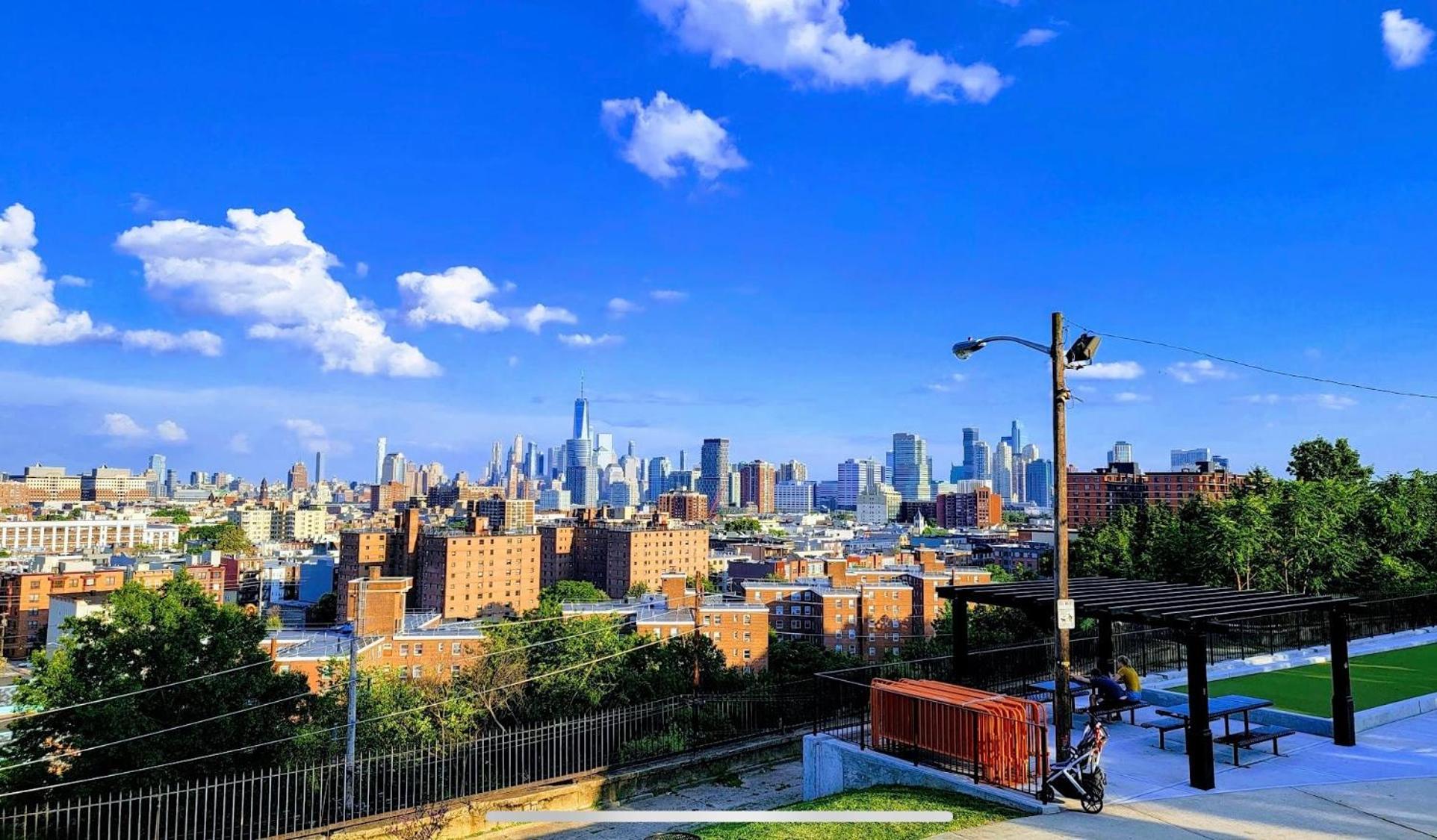 Quiet Apt Only 15 Mins Away From Midtown Manhattan Jersey City Eksteriør billede