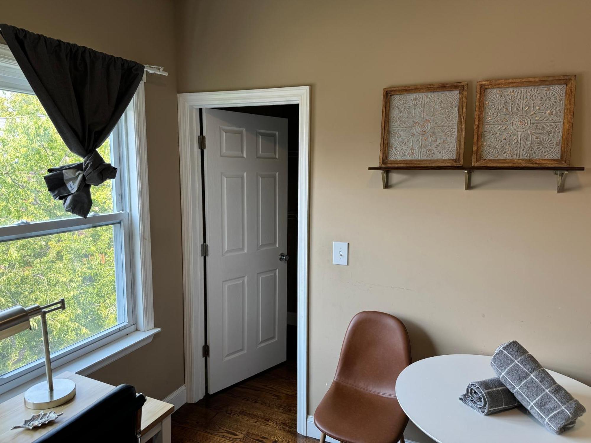 Quiet Apt Only 15 Mins Away From Midtown Manhattan Jersey City Eksteriør billede